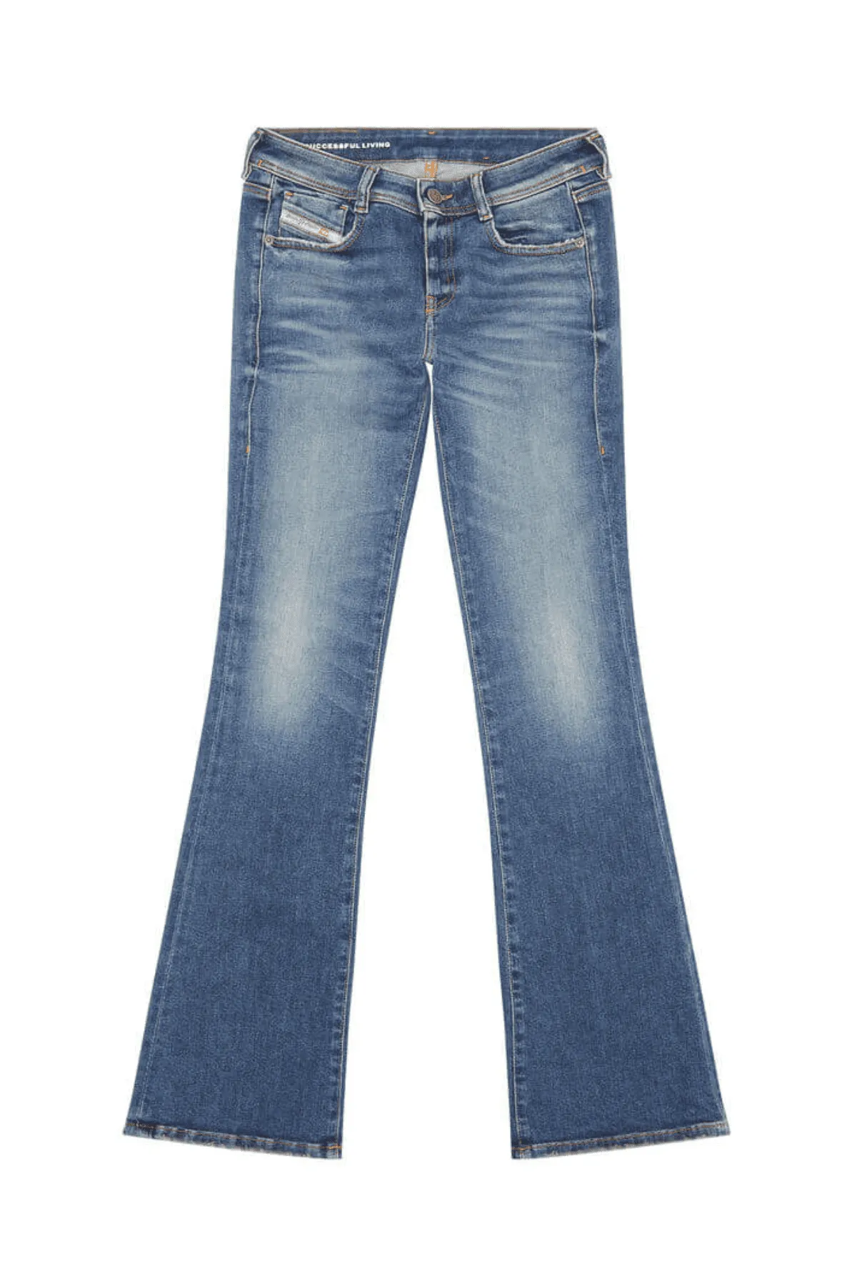 1969 D-EBBY L.32 TROUSERS DENIM