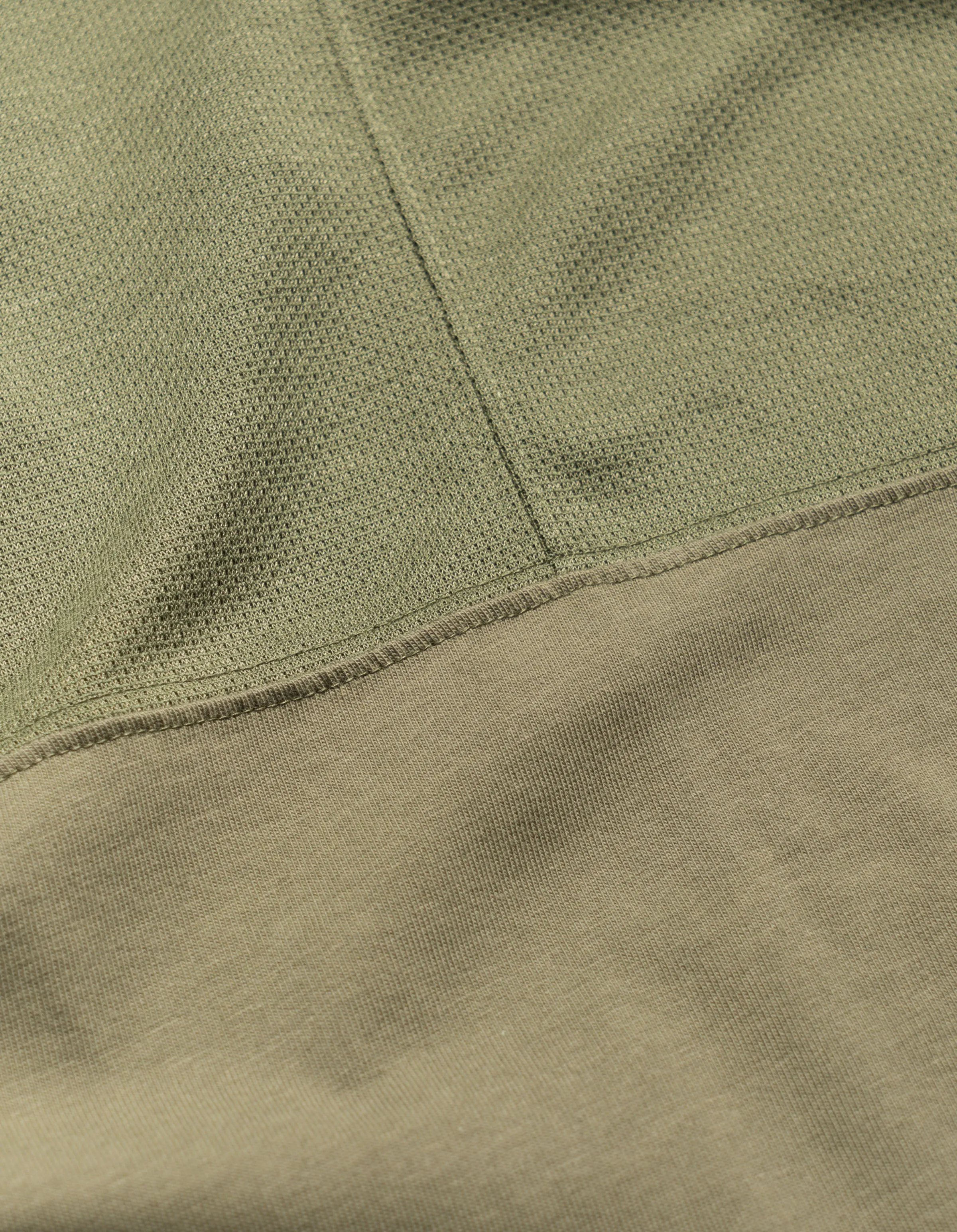 5135 Polartec Dry L/S T-Shirt Olive OG-107F