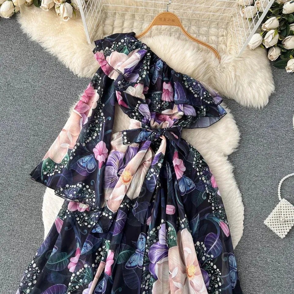 Alyssa Floral Dress