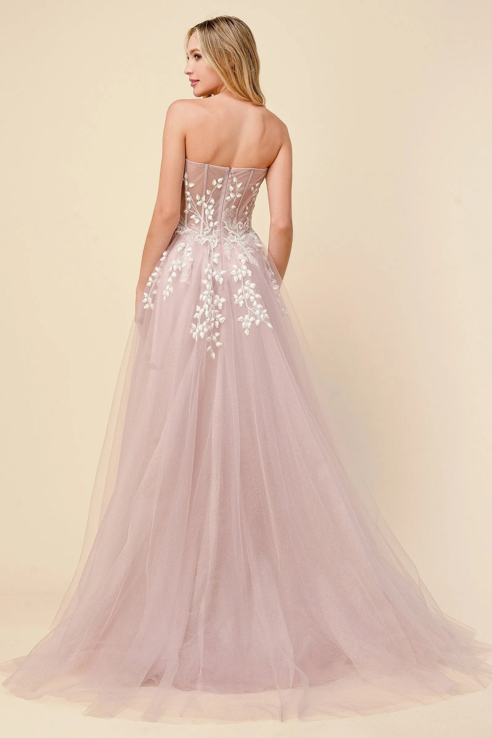 Andrea and Leo A1029 Dress