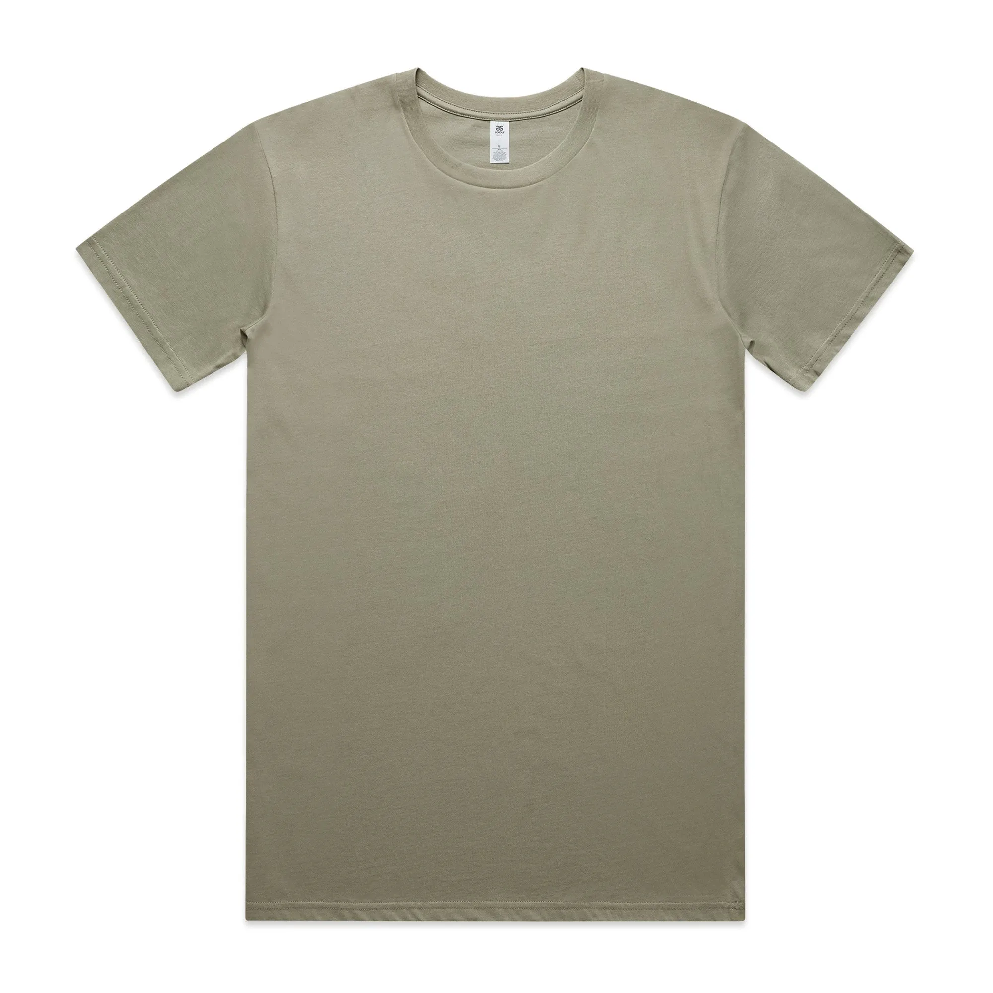 Ascolour Basic Tee- (5051)2nd Colour