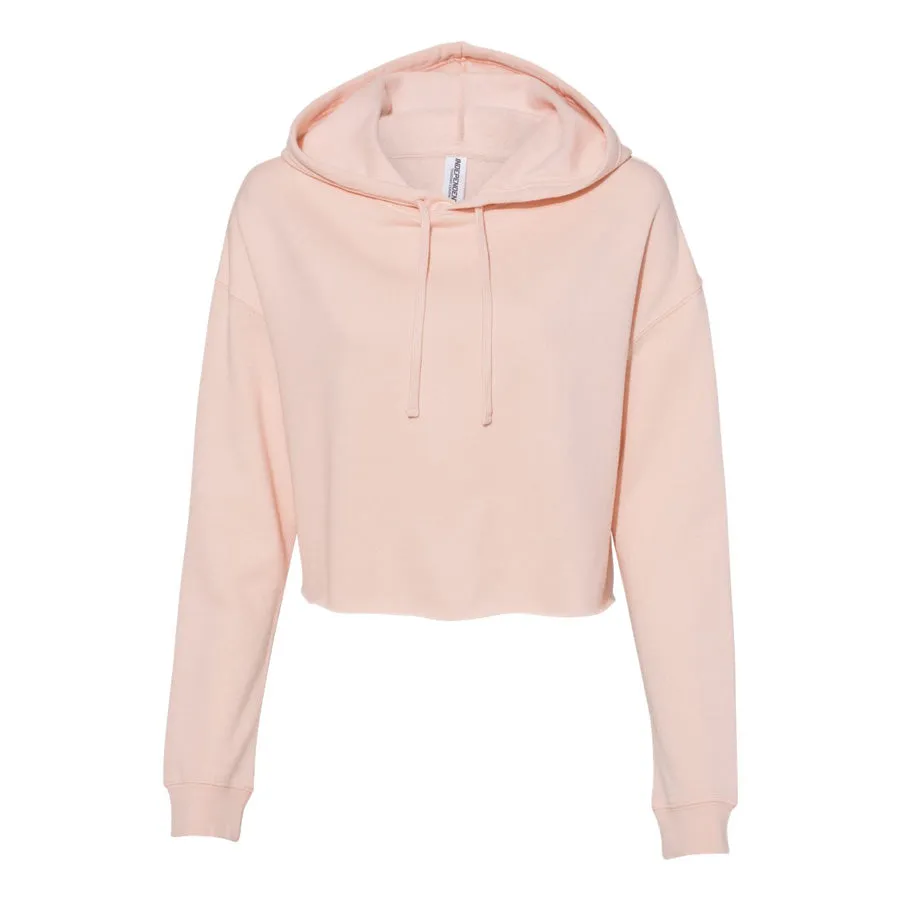 CROPPED HOODIE