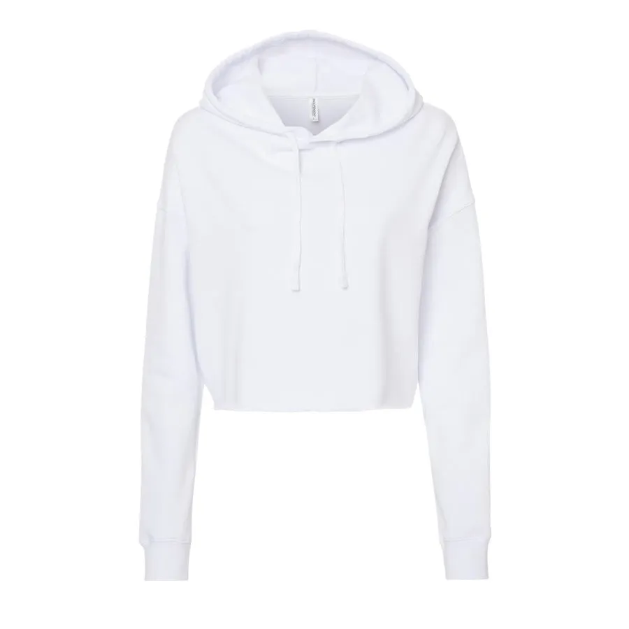 CROPPED HOODIE