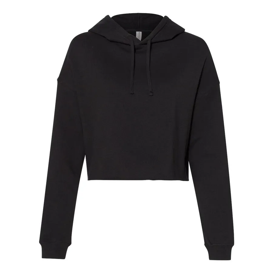 CROPPED HOODIE