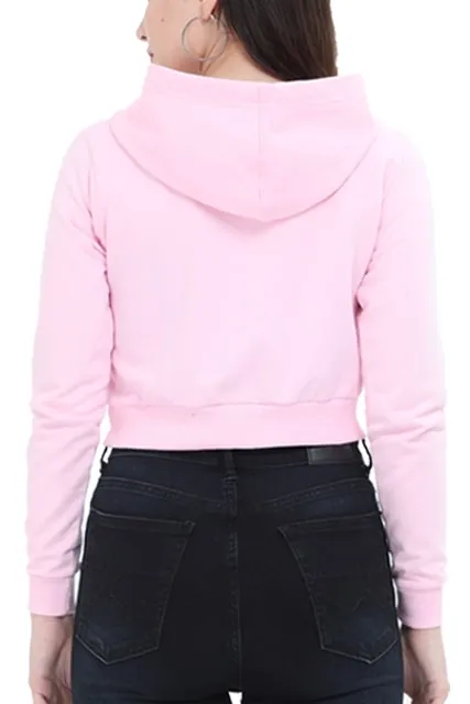 Cropped Hoodie