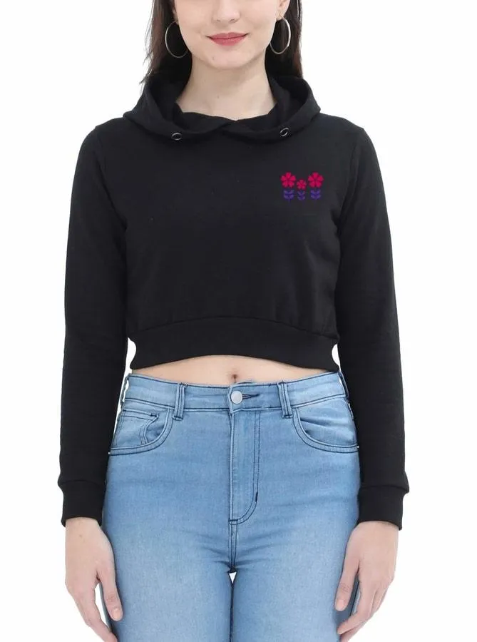 Cropped Hoodie