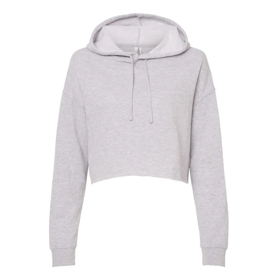 CROPPED HOODIE