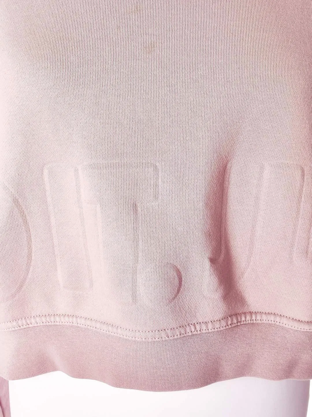 Cropped Sweat Shirt