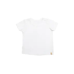 Essential Basic Tee (White)