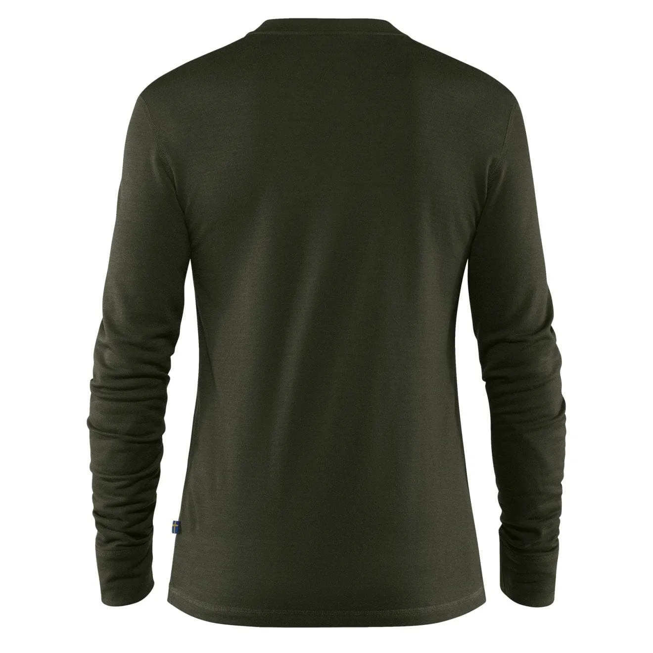 Fjallraven Singi Merino Henley Deep Forest