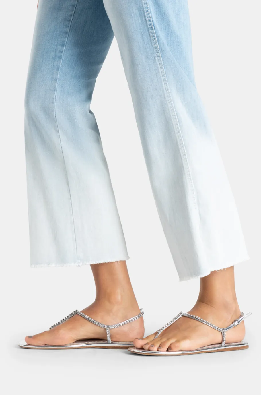 Francesca Bootcut Jeans - Summer Degrade