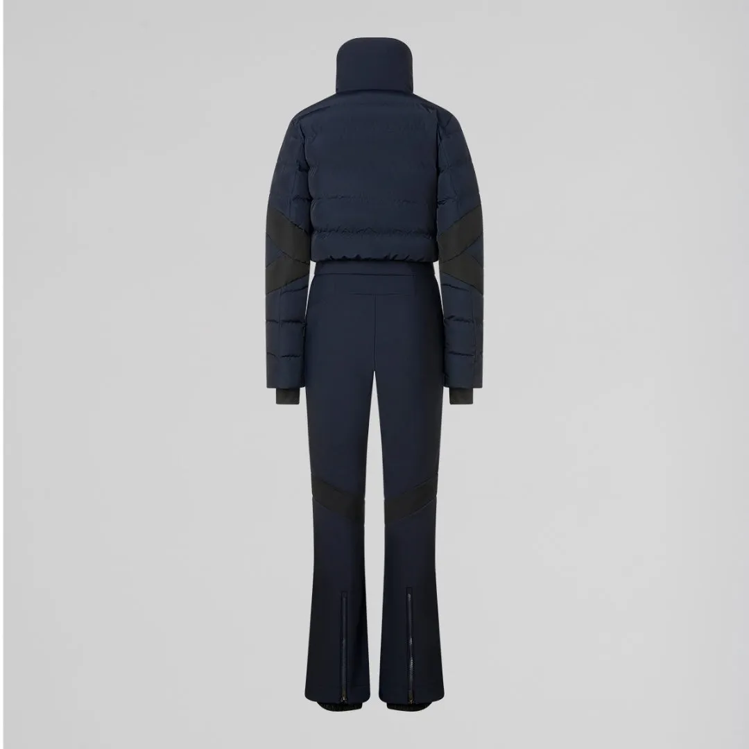 Fusalp Ski Suit Clarisse in Marin Blue