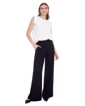 ILTM Wide Leg Pant-Black