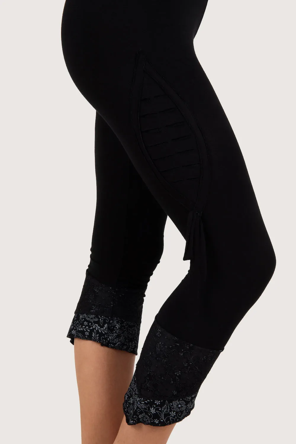 ISIS TIGHTS BLACK