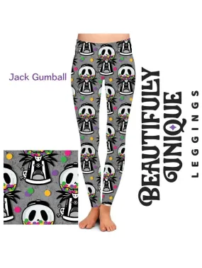 Jack Gumball Leggings