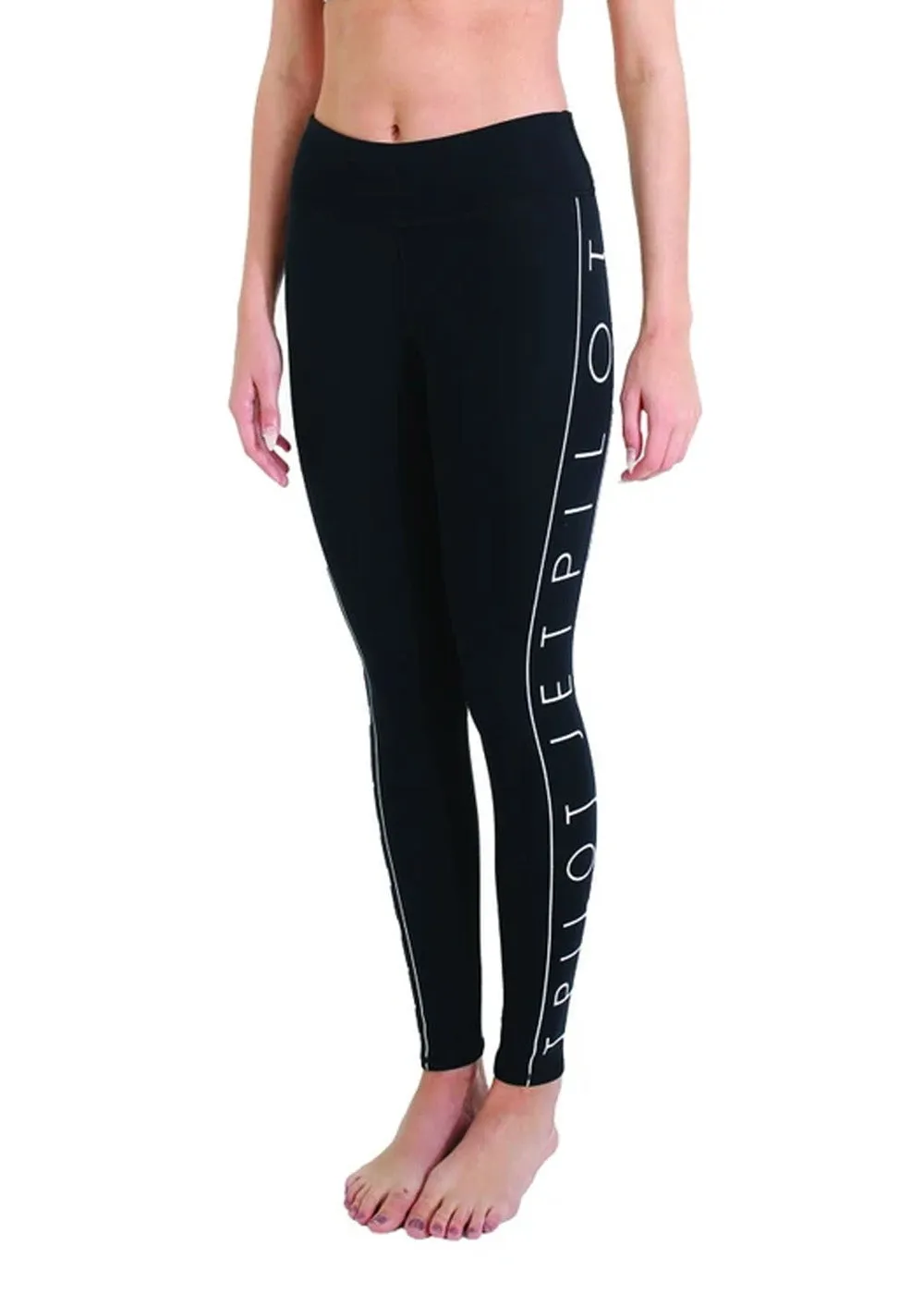 Jet Pilot Womens X1 1.5mm Neo Leggings