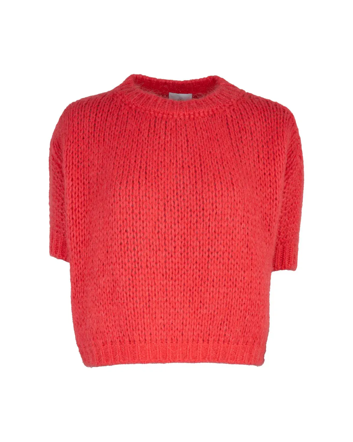 La Rouge Sally Knit Coral