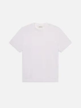 Light Cotton Tee -- White