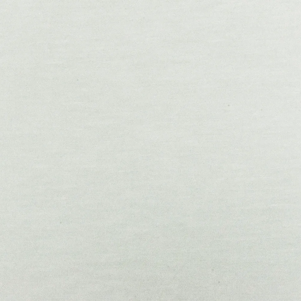 Light Gray Solid Stretch Spandex Rayon Modal Jersey Knit Fabric