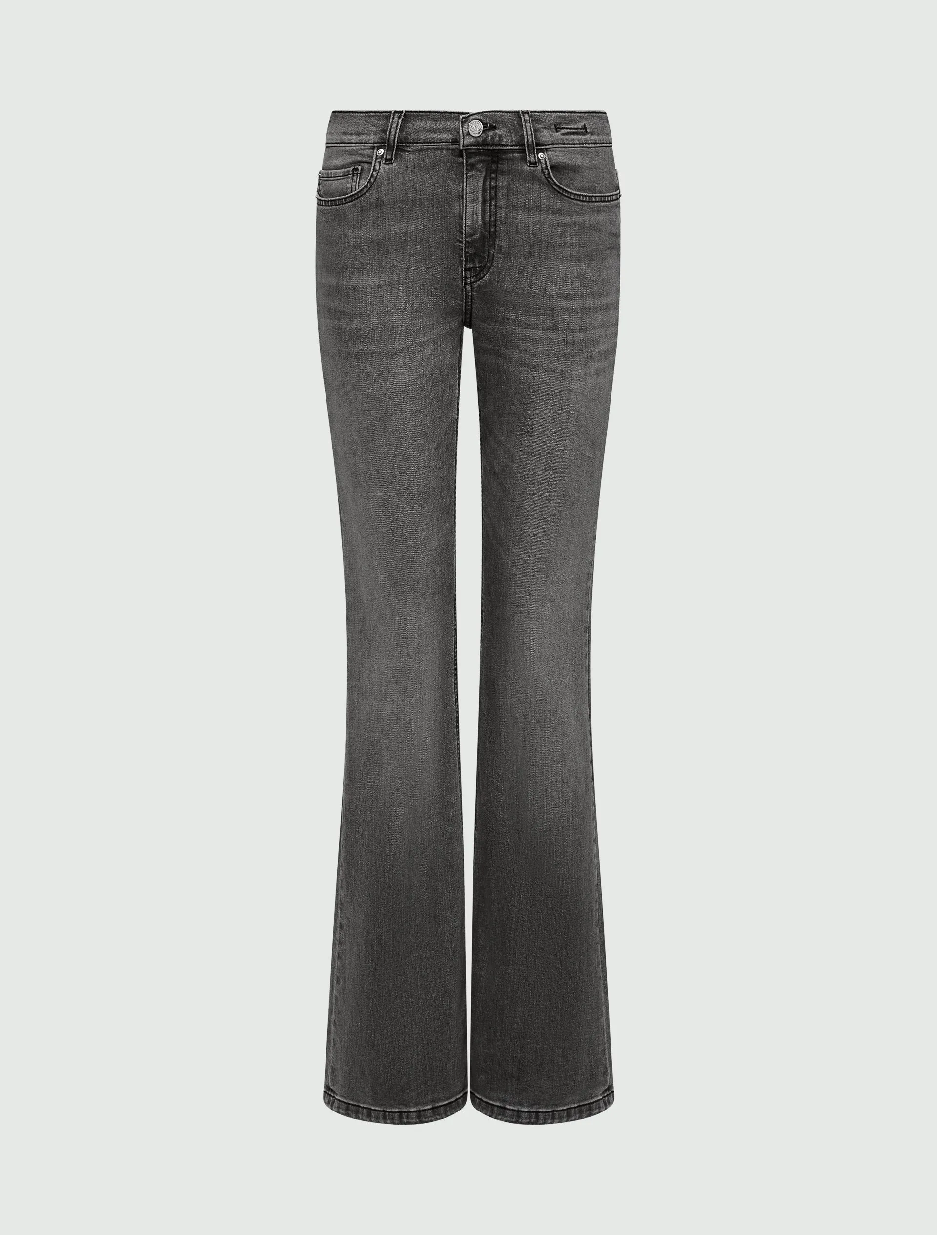 MARELLA Grey Bootcut Jeans