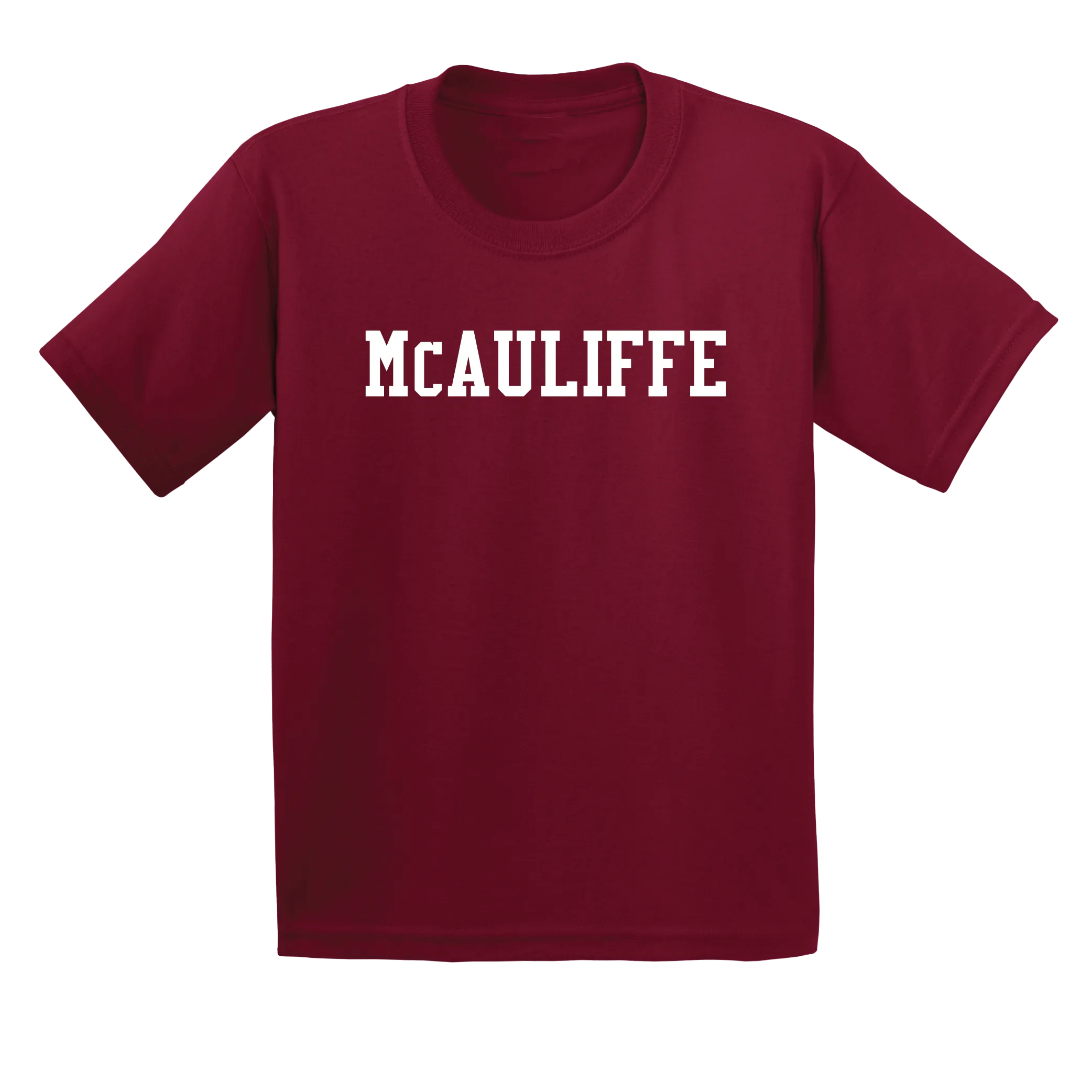 McAuliffe Basic Short & Long Sleeve Tees