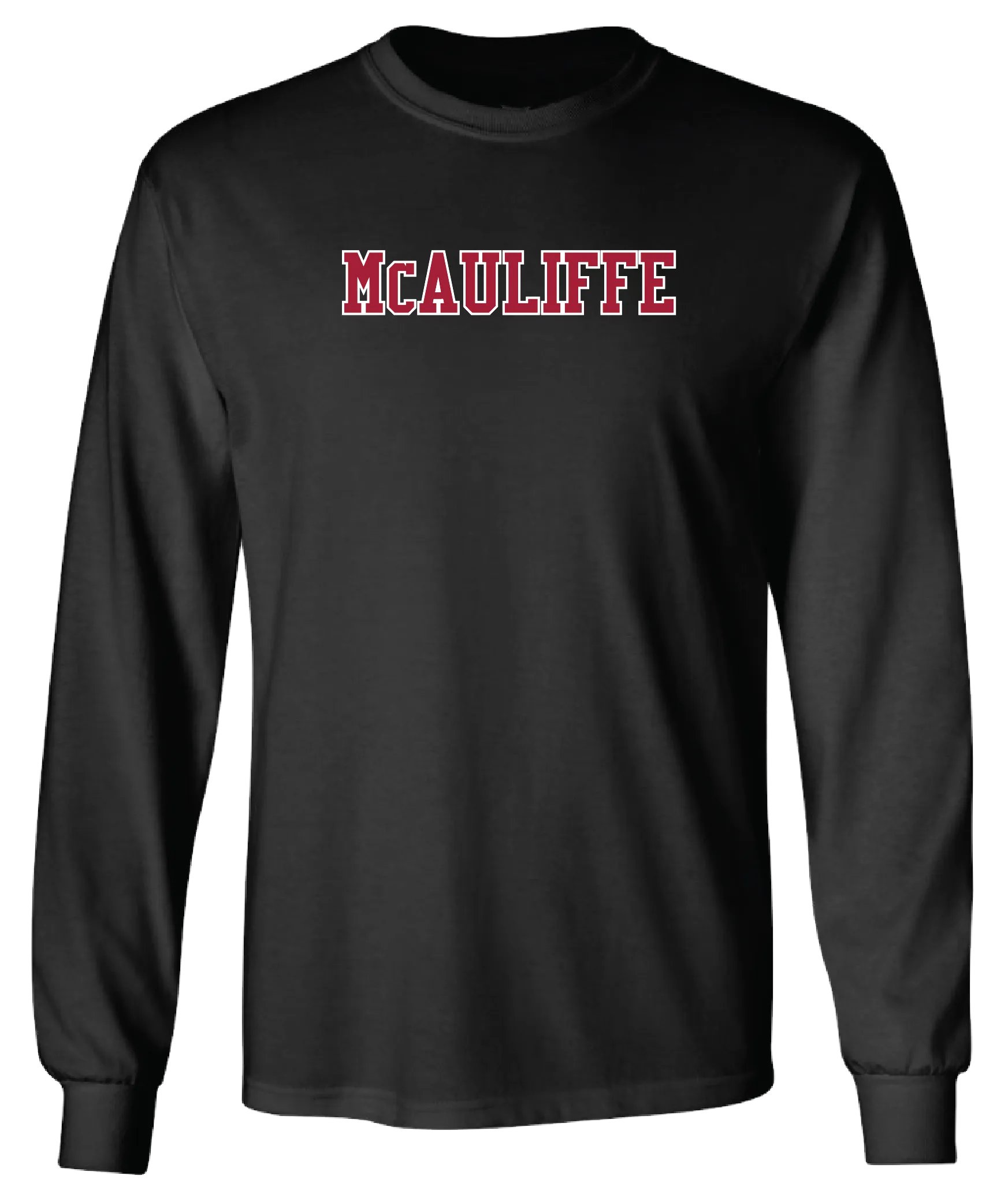 McAuliffe Basic Short & Long Sleeve Tees