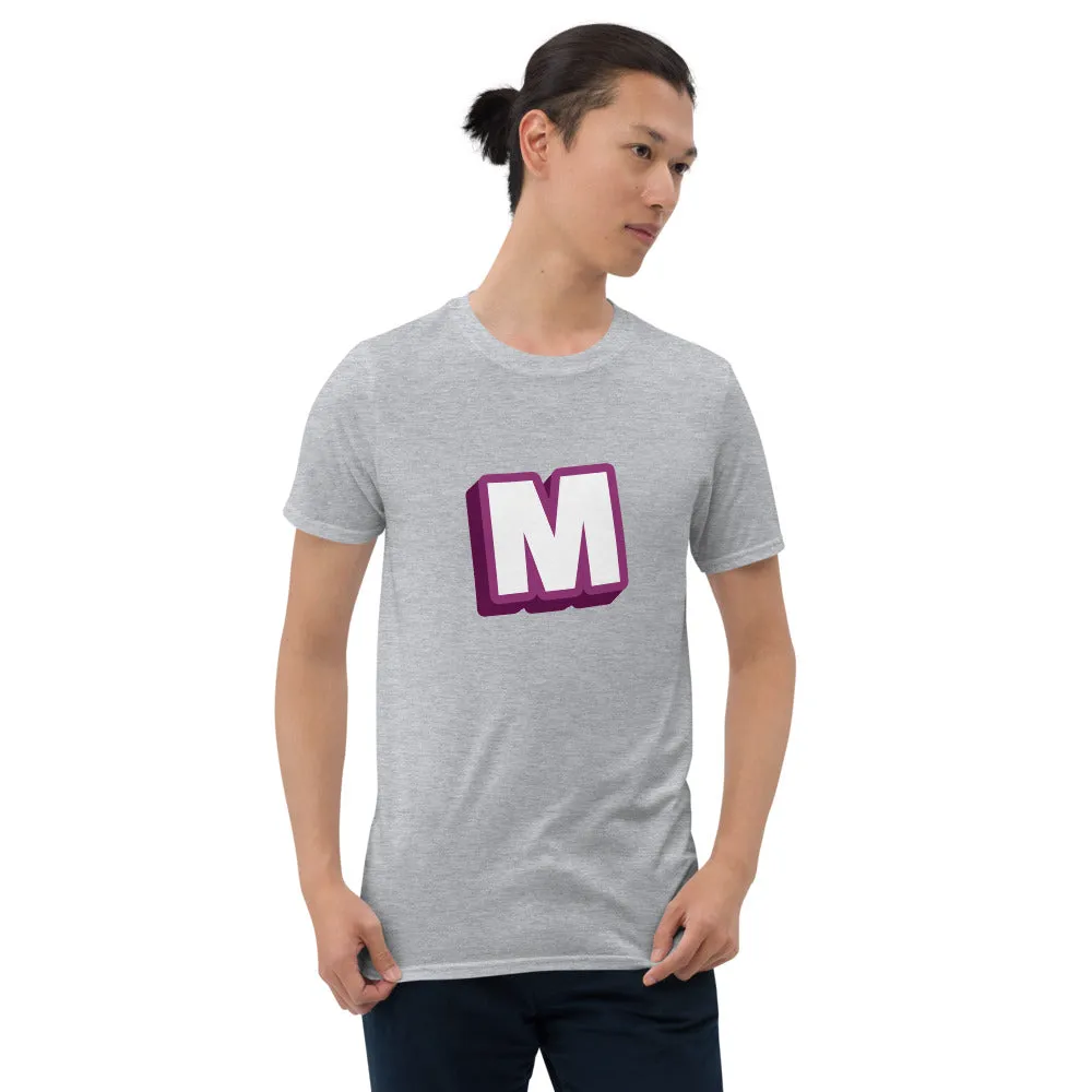 Memeio Unisex Basic Tee