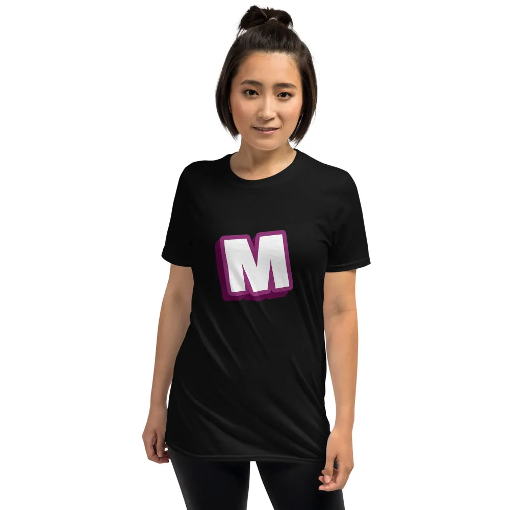 Memeio Unisex Basic Tee