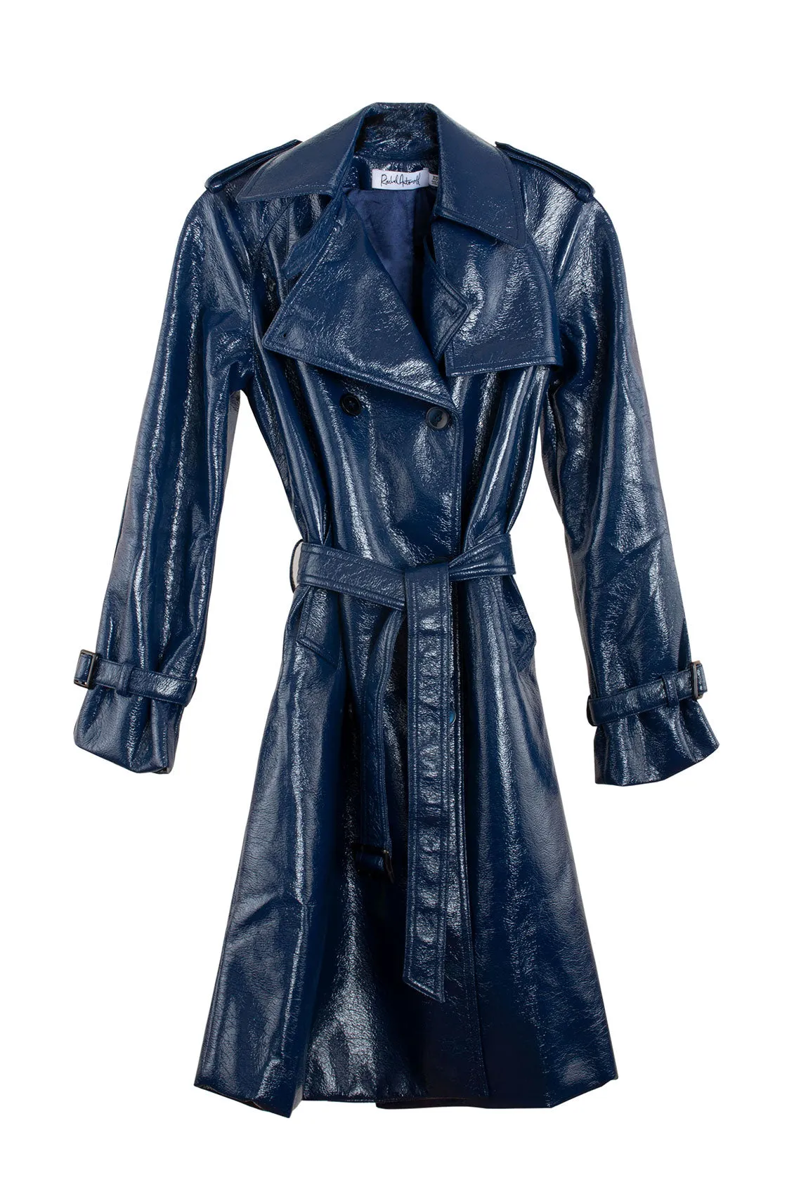 Navy Jane Trench