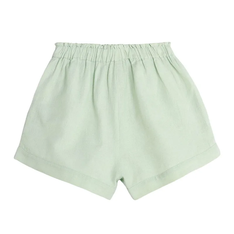 Peggy Brigitte Shorts - Sage