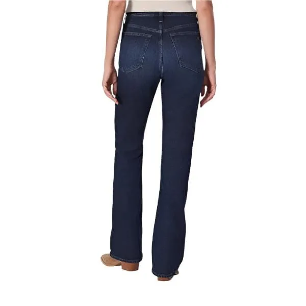 Rag & Bone Peyton Bootcut Jean in Navy