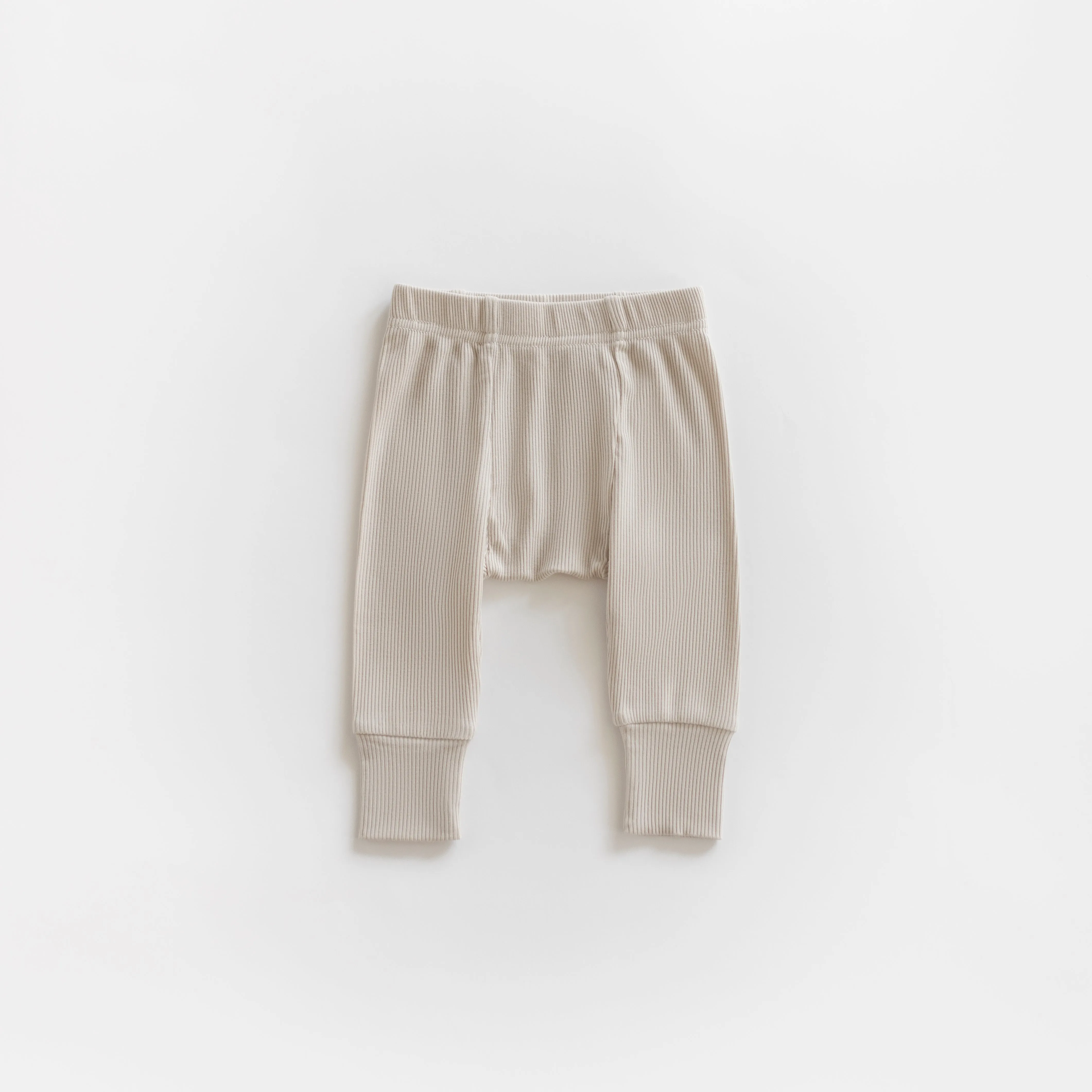 Ribbed Modal Pant