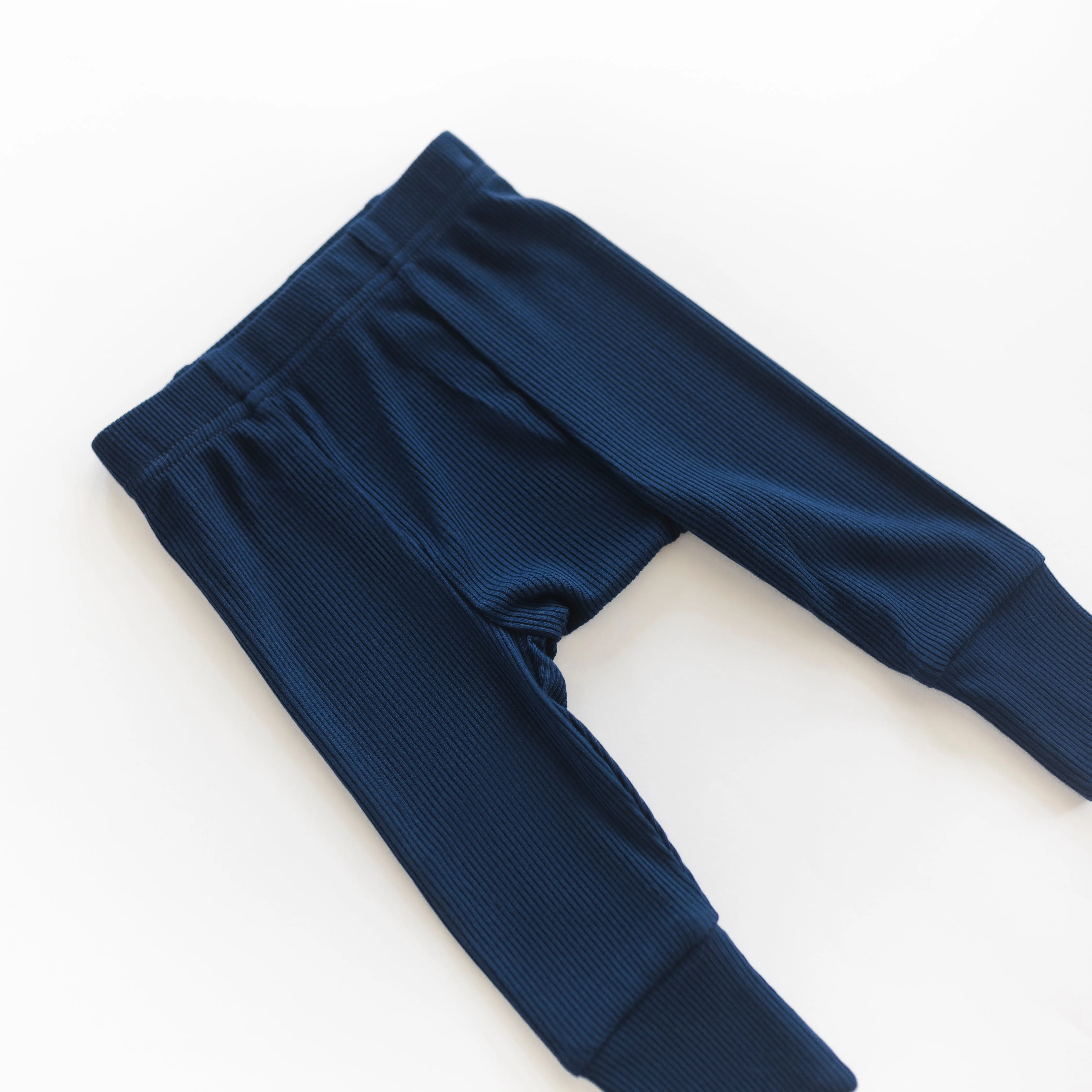 Ribbed Modal Pant