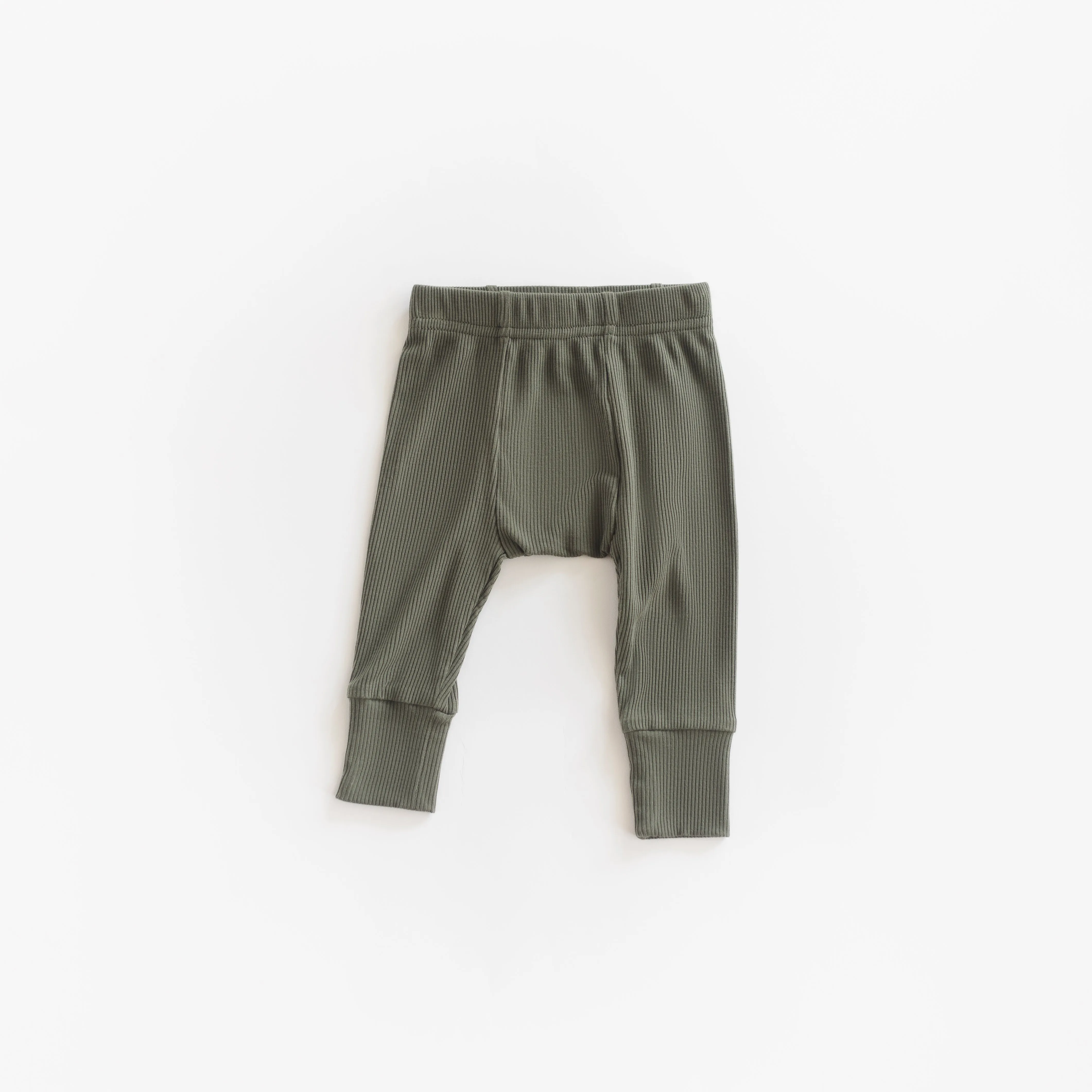 Ribbed Modal Pant