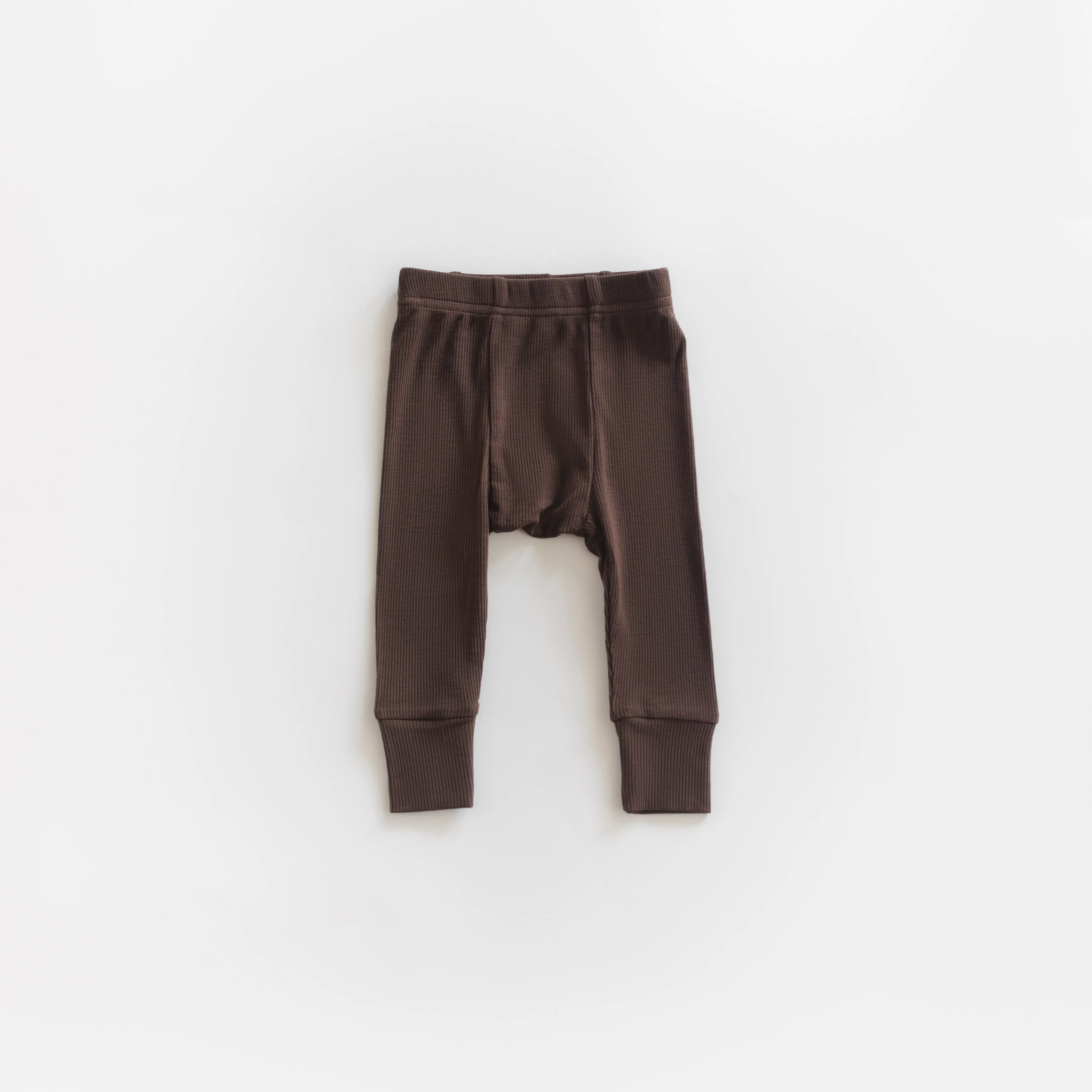 Ribbed Modal Pant