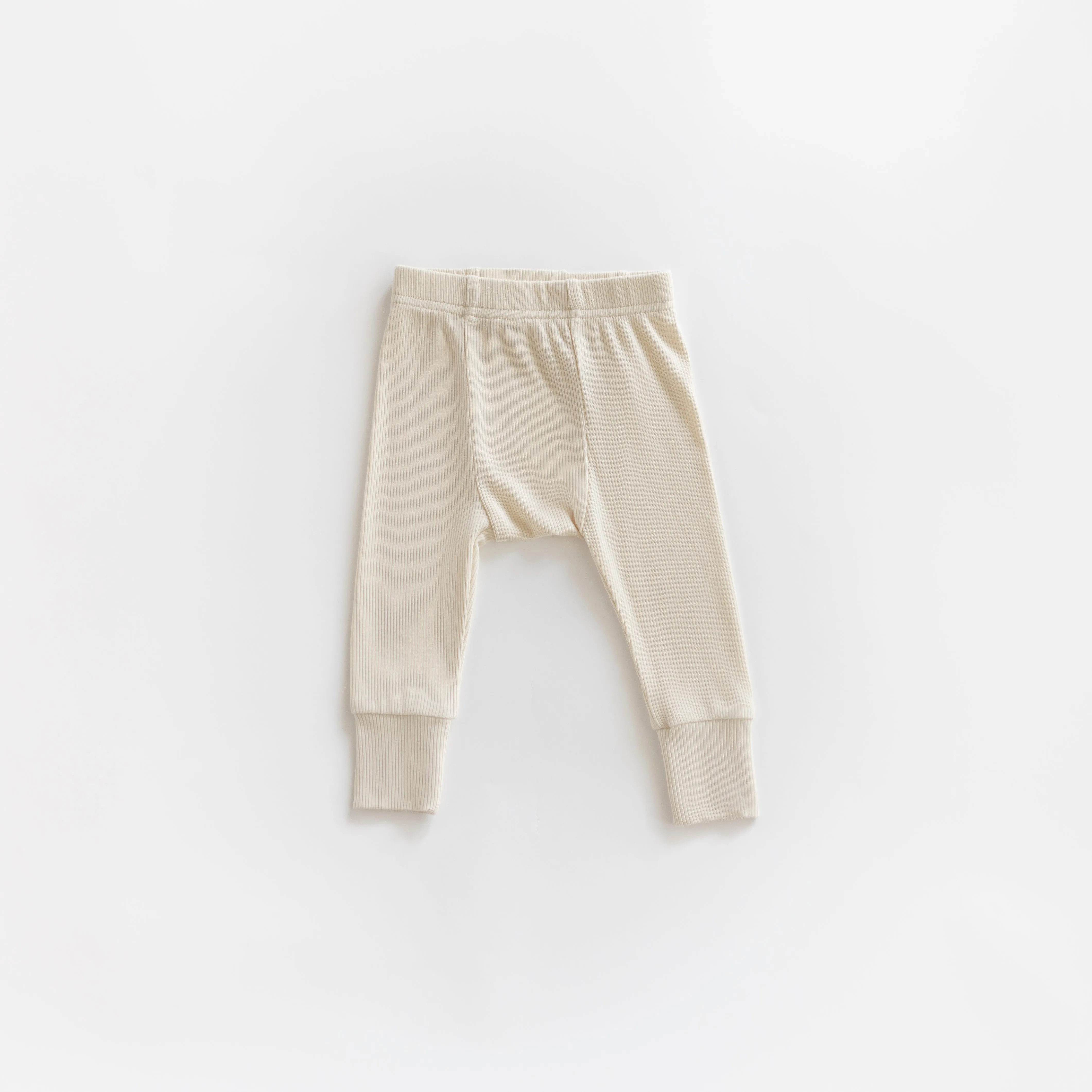 Ribbed Modal Pant