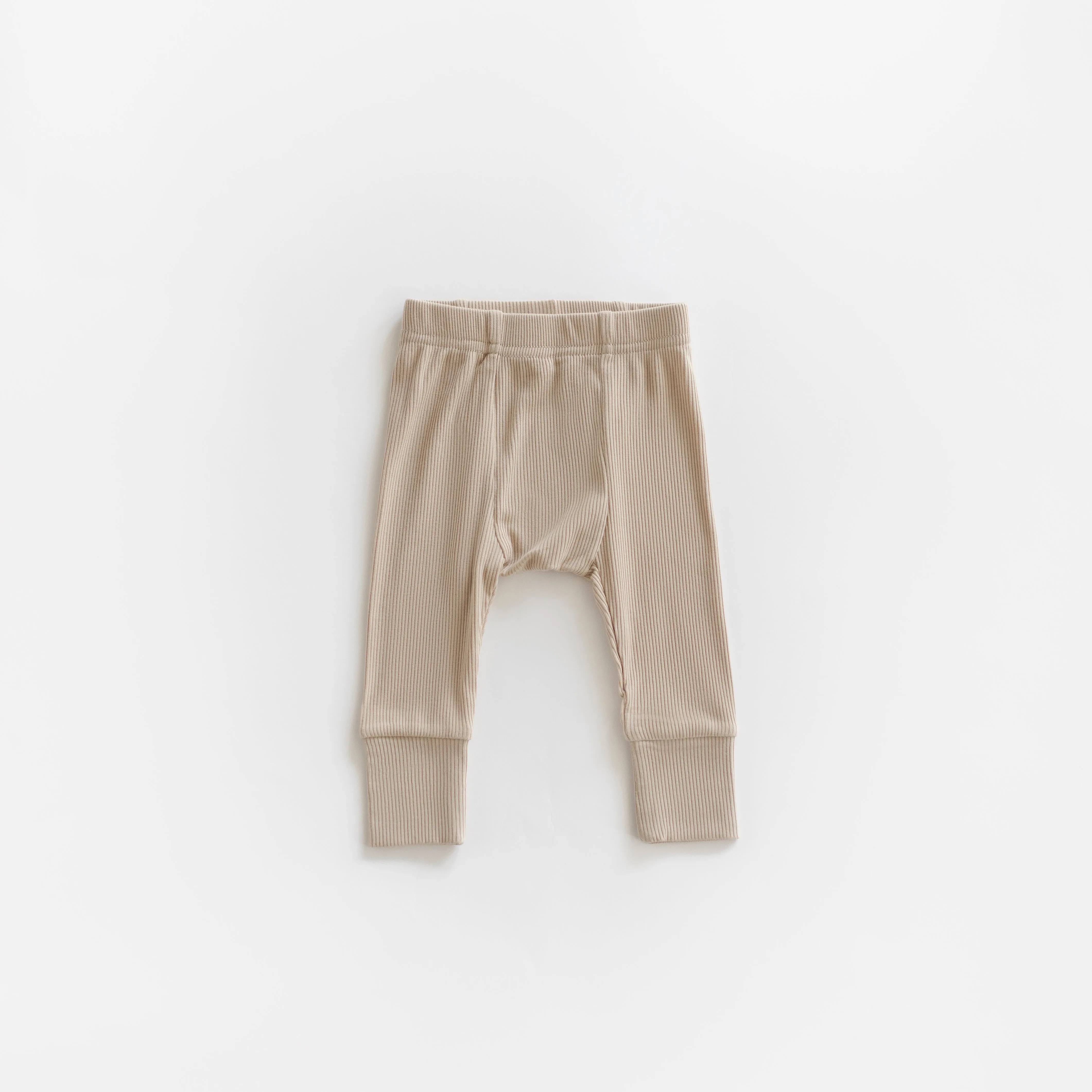 Ribbed Modal Pant