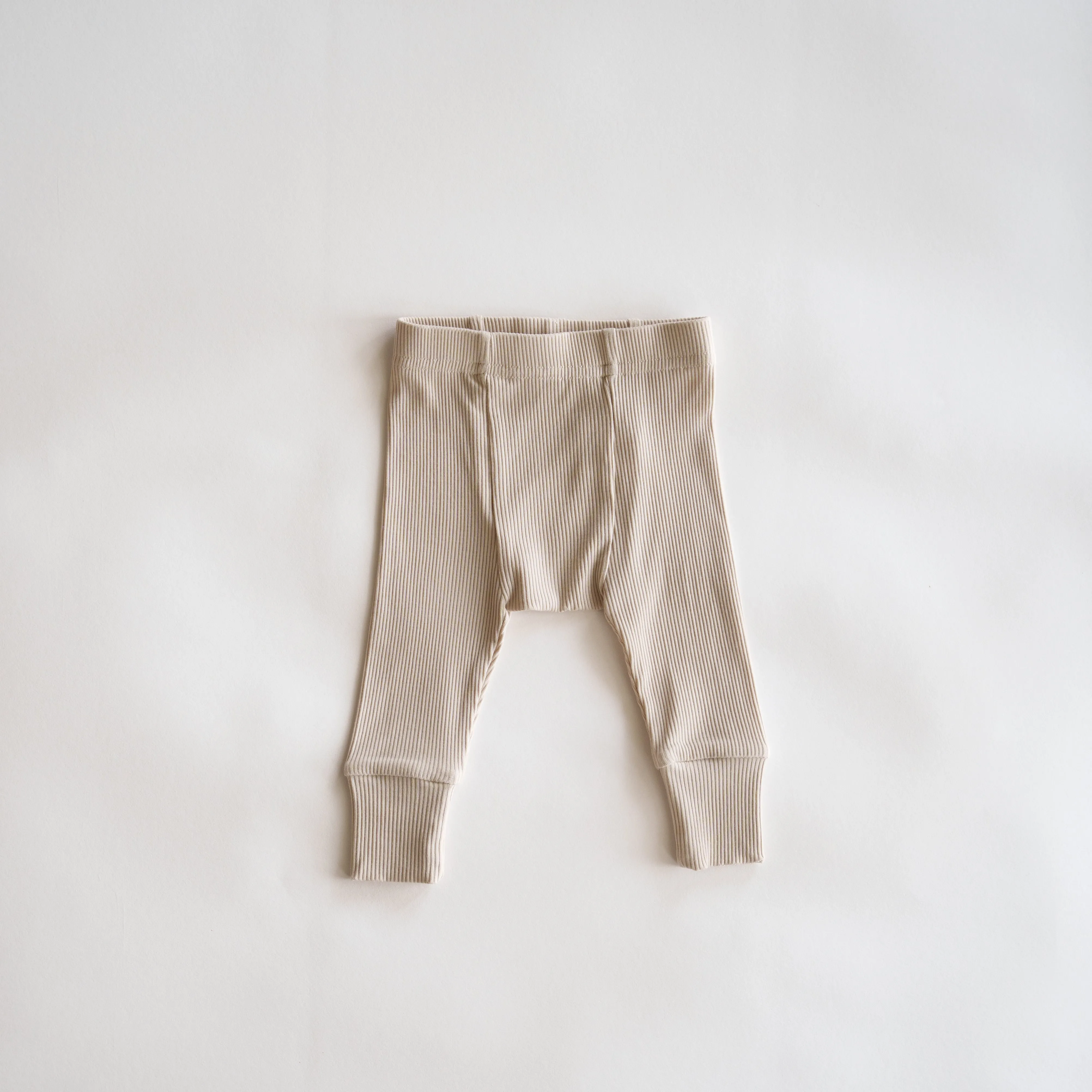 Ribbed Modal Pant