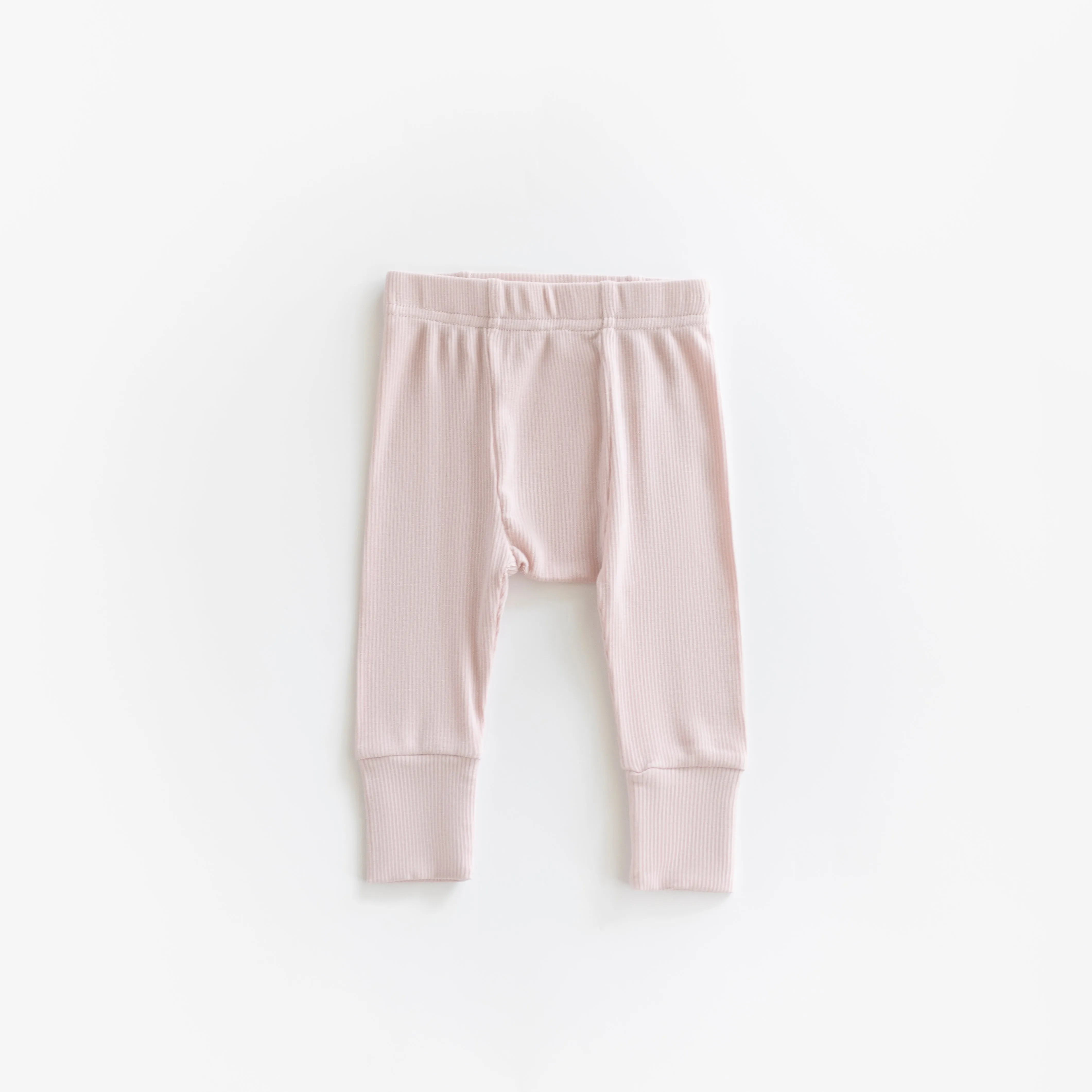 Ribbed Modal Pant