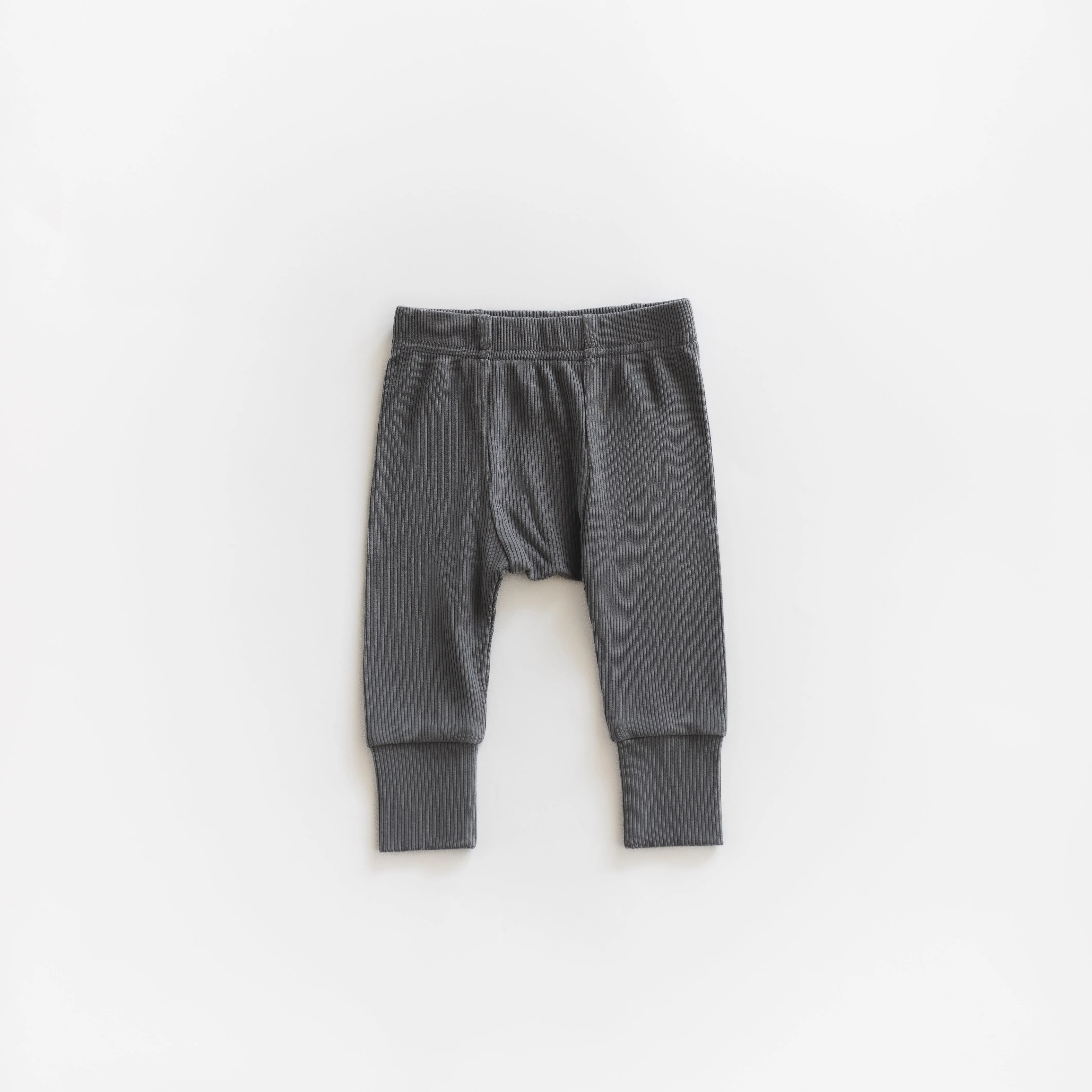 Ribbed Modal Pant