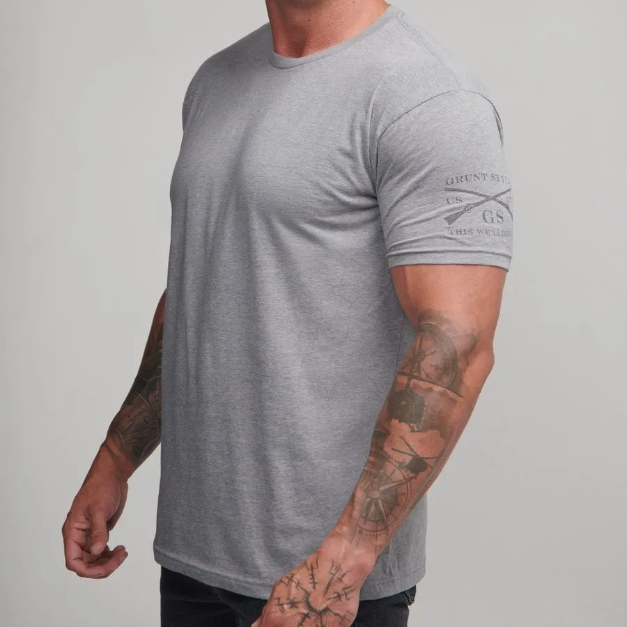 Standard Issue Core 5-Pack Basic T-Shirts