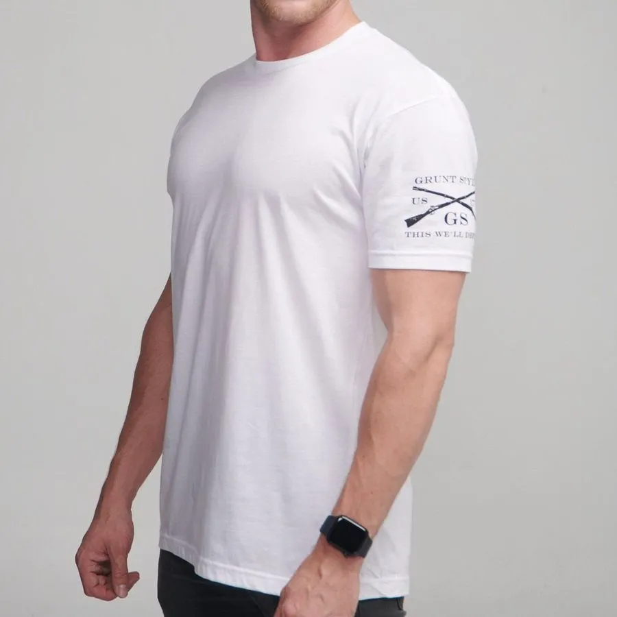 Standard Issue Core 5-Pack Basic T-Shirts