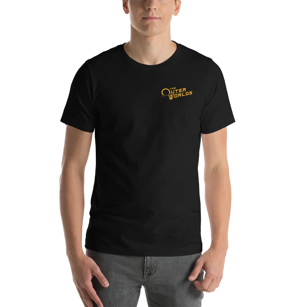 The Outer Worlds Logo T-shirt