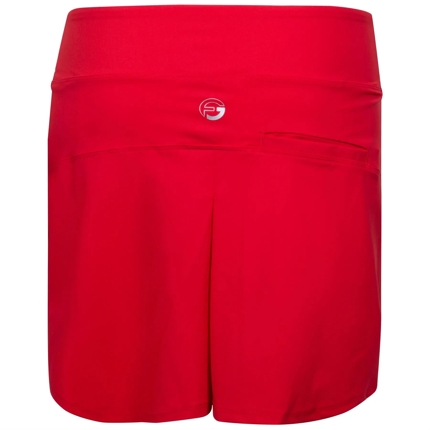 Womens Core Skirt Rosso Red - 2023