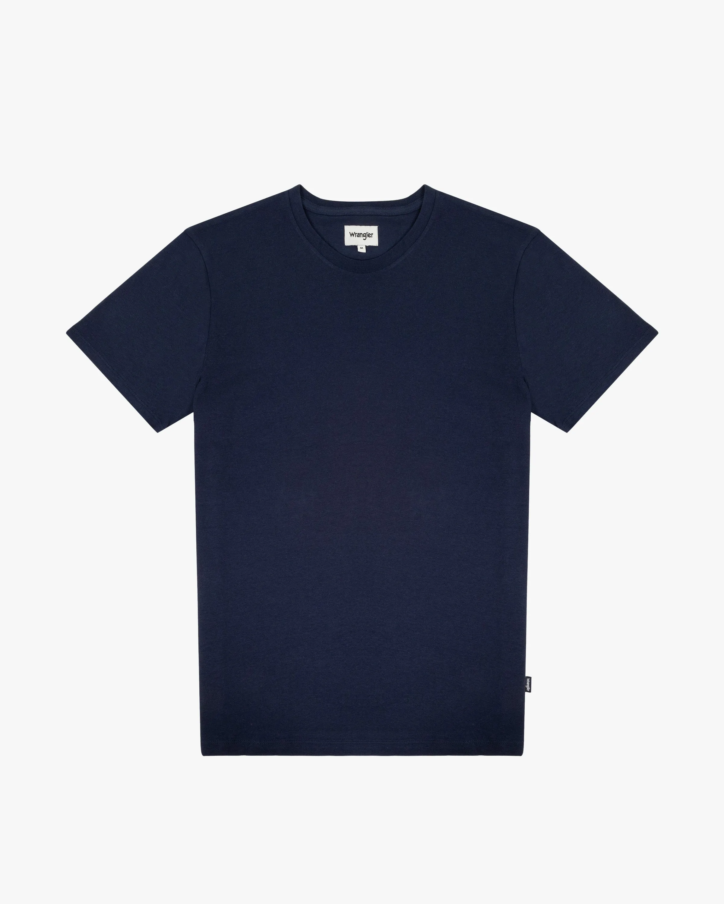 Wrangler 2-Pack Tees - Navy / White