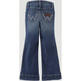 Wrangler Girl's Lindsey Trouser Jean